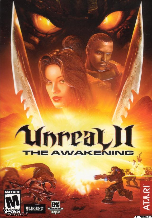 unreal 2 the awakening no cd patch